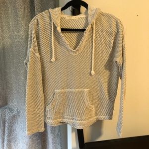 knitted sweatshirt
